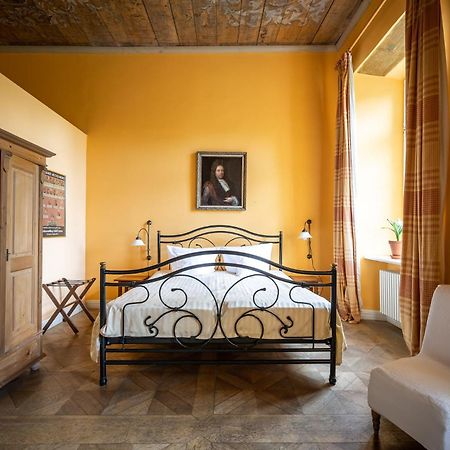 Romantik Hotel Gutshaus Ludorf Экстерьер фото