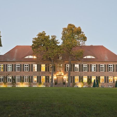 Romantik Hotel Gutshaus Ludorf Экстерьер фото