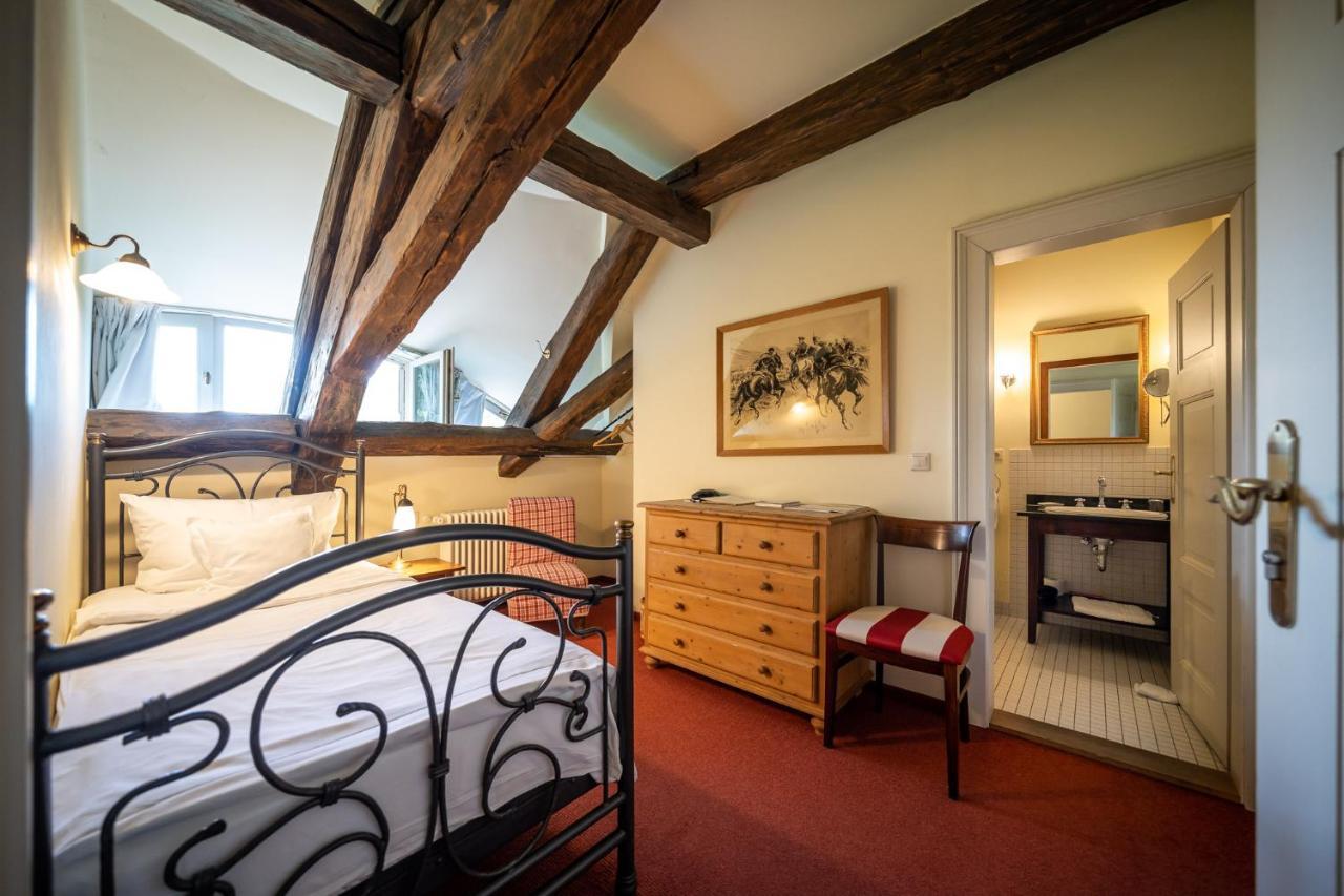 Romantik Hotel Gutshaus Ludorf Экстерьер фото