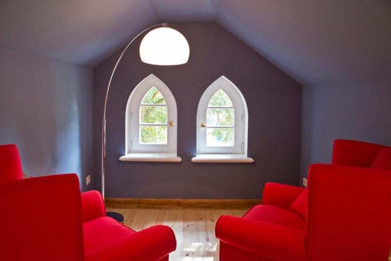 Romantik Hotel Gutshaus Ludorf Экстерьер фото