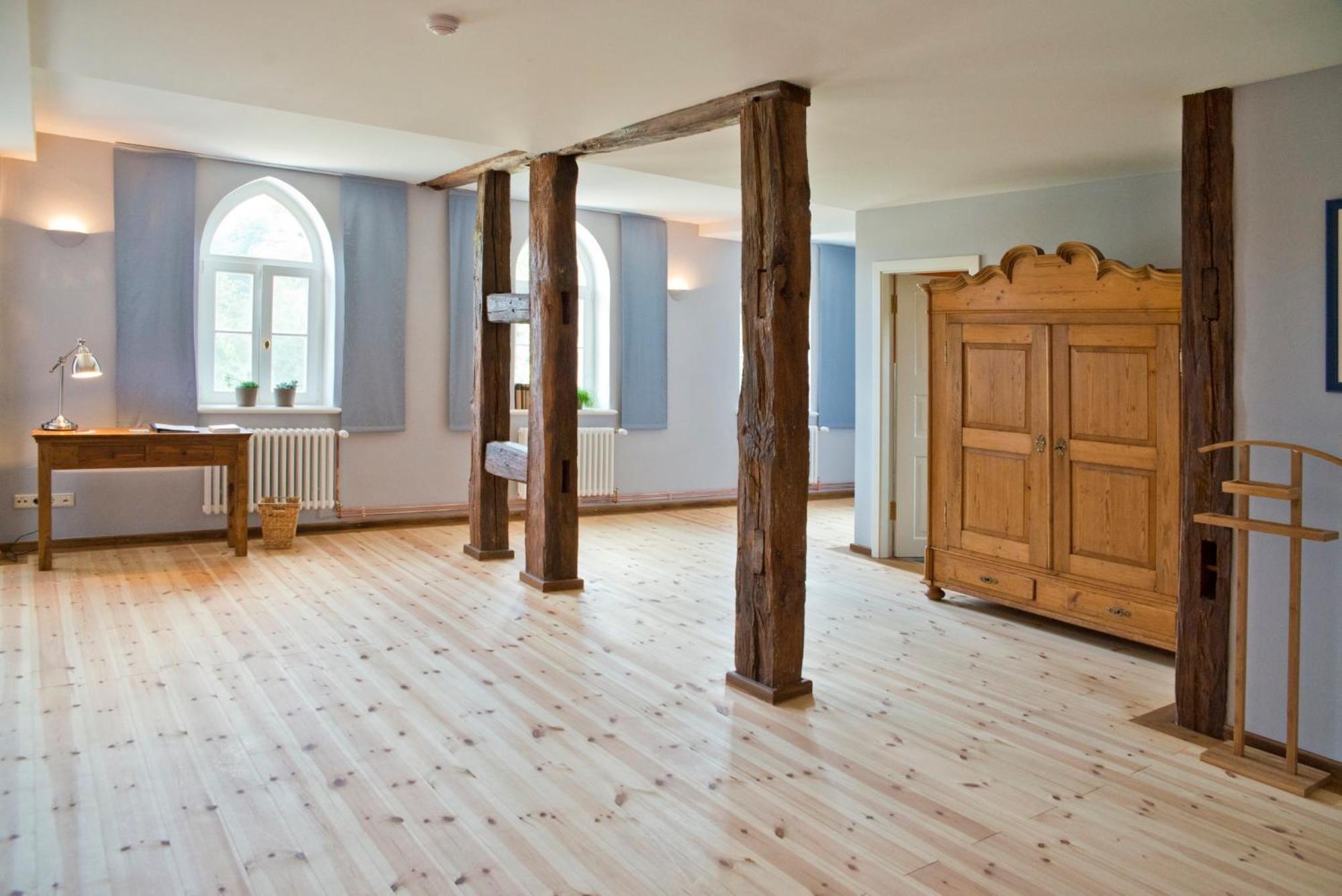 Romantik Hotel Gutshaus Ludorf Экстерьер фото