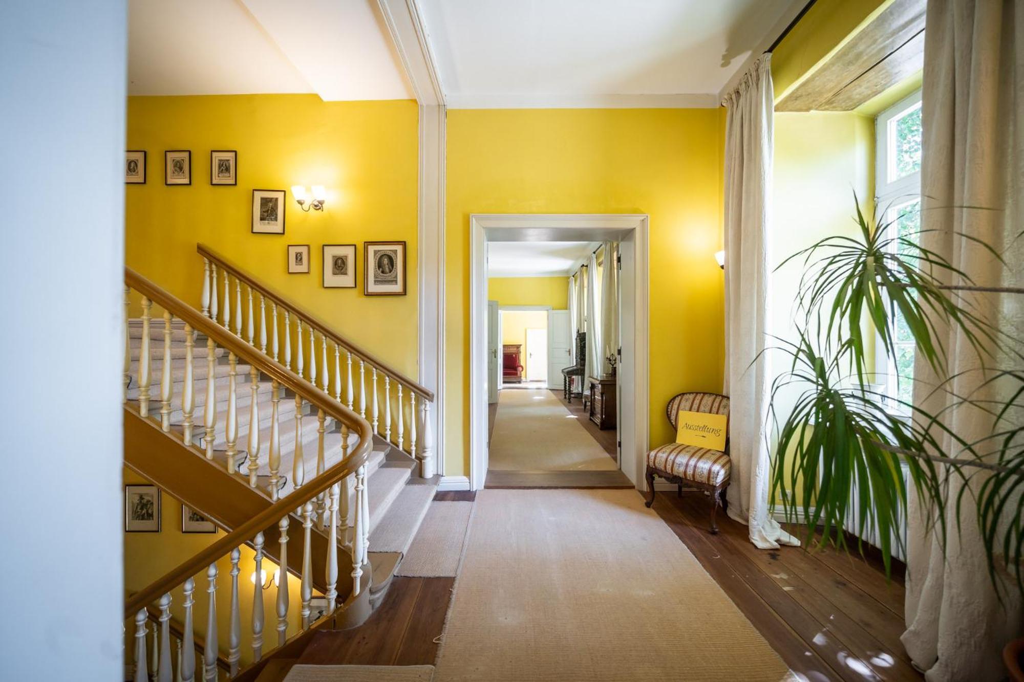 Romantik Hotel Gutshaus Ludorf Экстерьер фото
