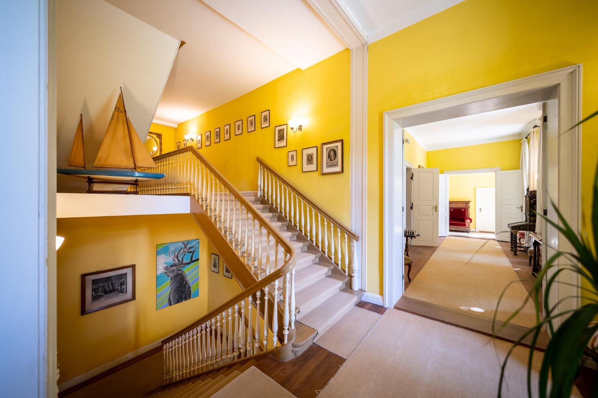Romantik Hotel Gutshaus Ludorf Экстерьер фото