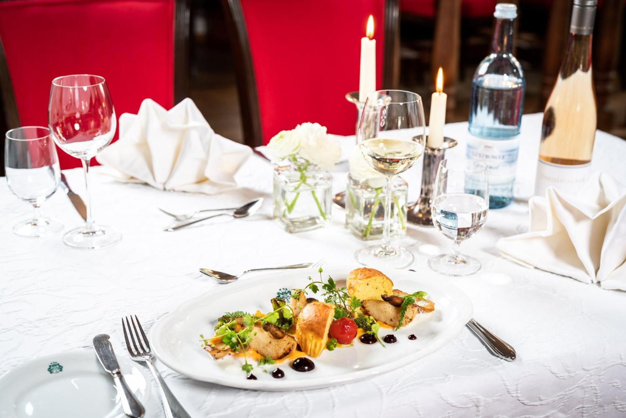 Romantik Hotel Gutshaus Ludorf Экстерьер фото