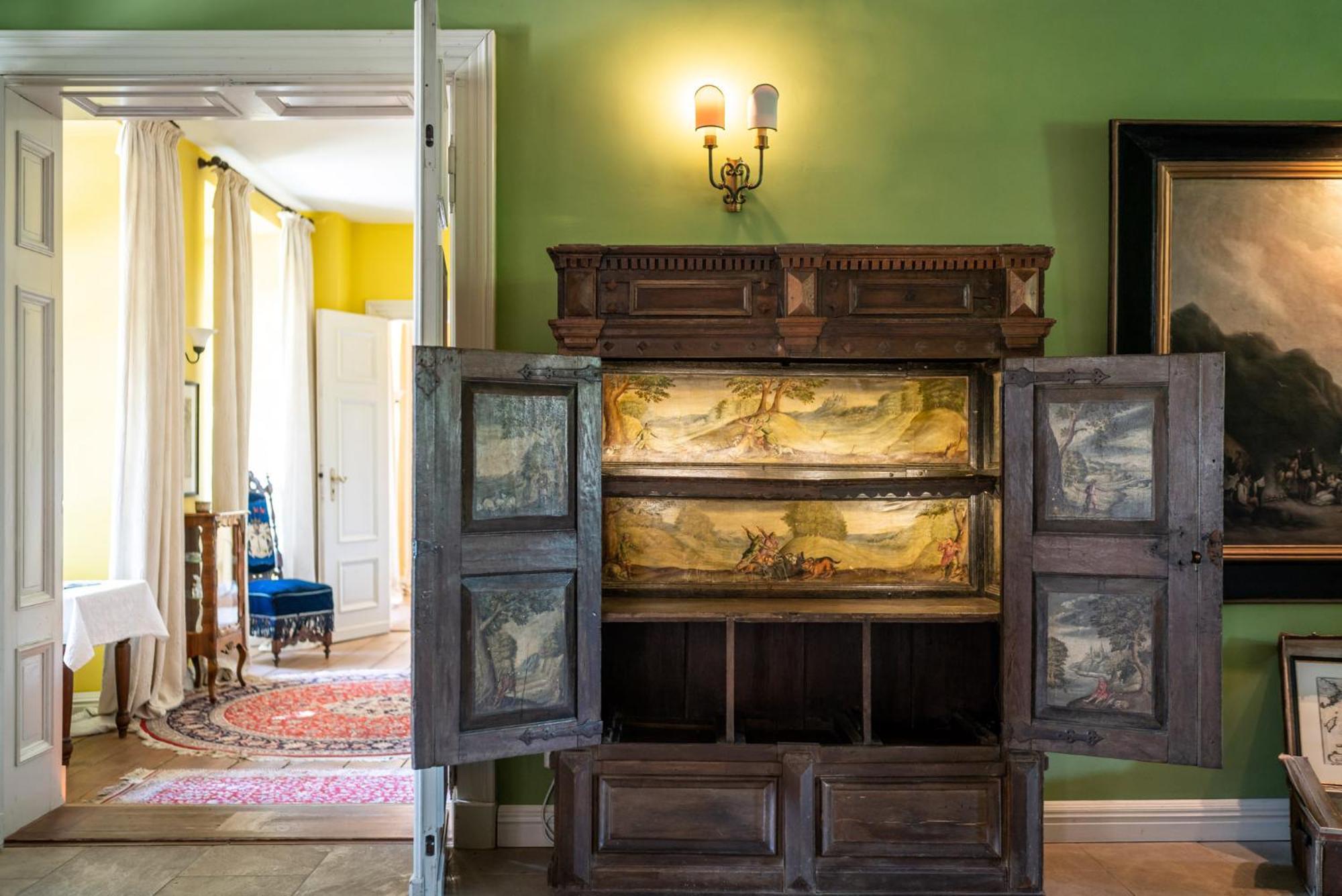 Romantik Hotel Gutshaus Ludorf Экстерьер фото