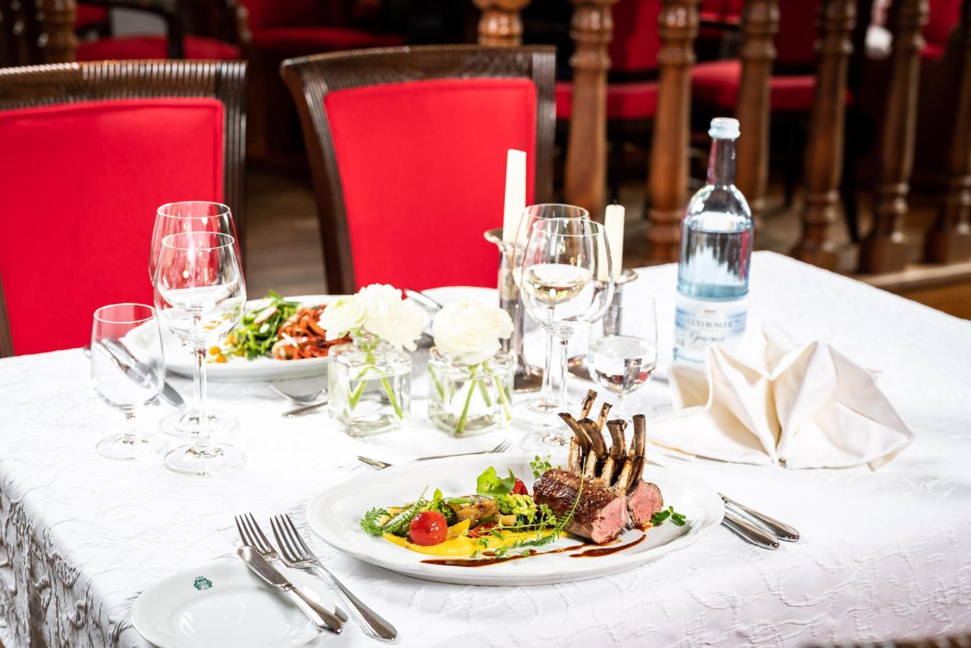 Romantik Hotel Gutshaus Ludorf Экстерьер фото