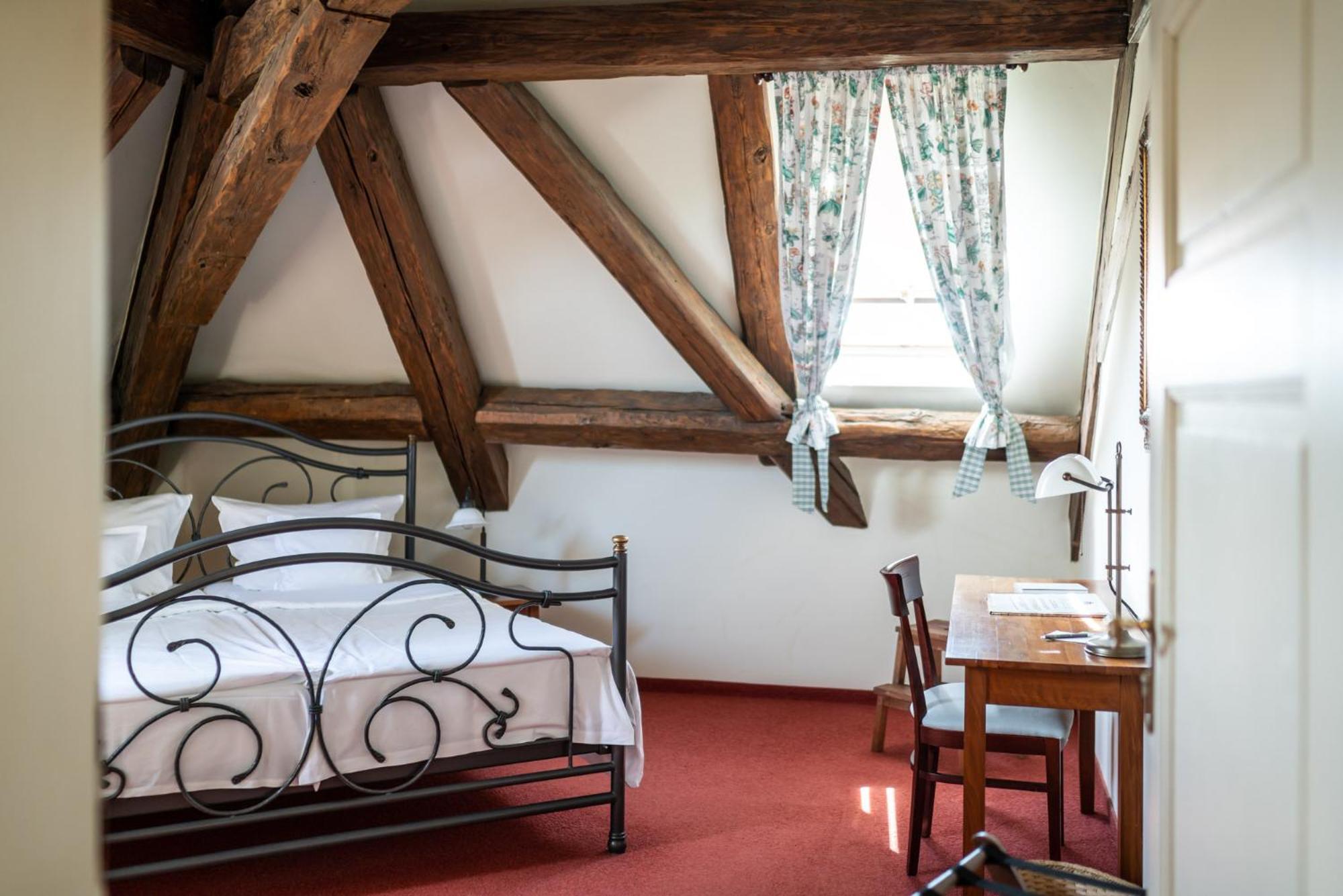 Romantik Hotel Gutshaus Ludorf Экстерьер фото
