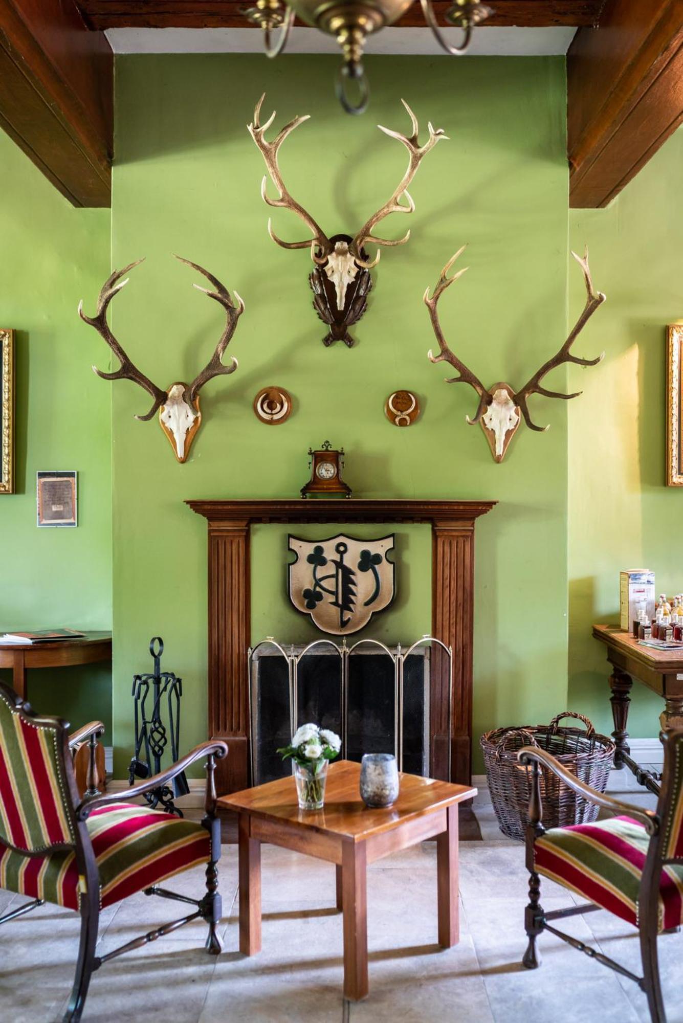 Romantik Hotel Gutshaus Ludorf Экстерьер фото