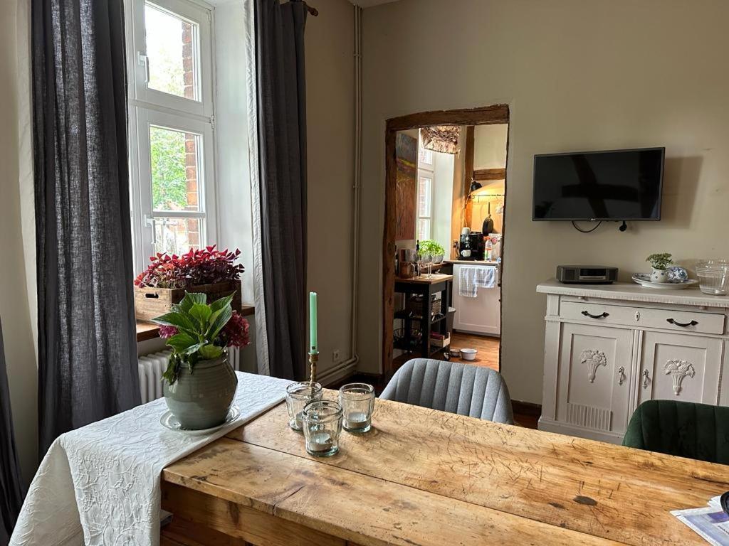 Romantik Hotel Gutshaus Ludorf Экстерьер фото