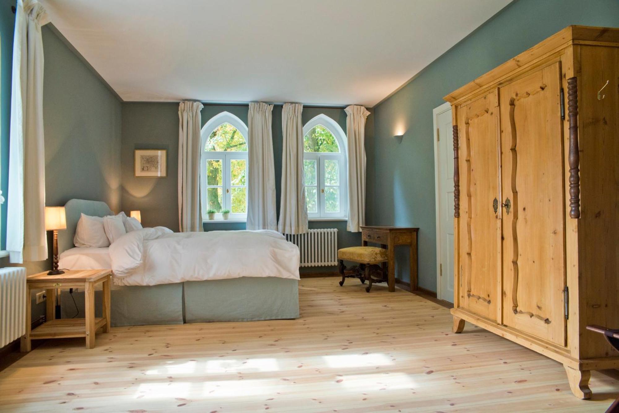 Romantik Hotel Gutshaus Ludorf Номер фото