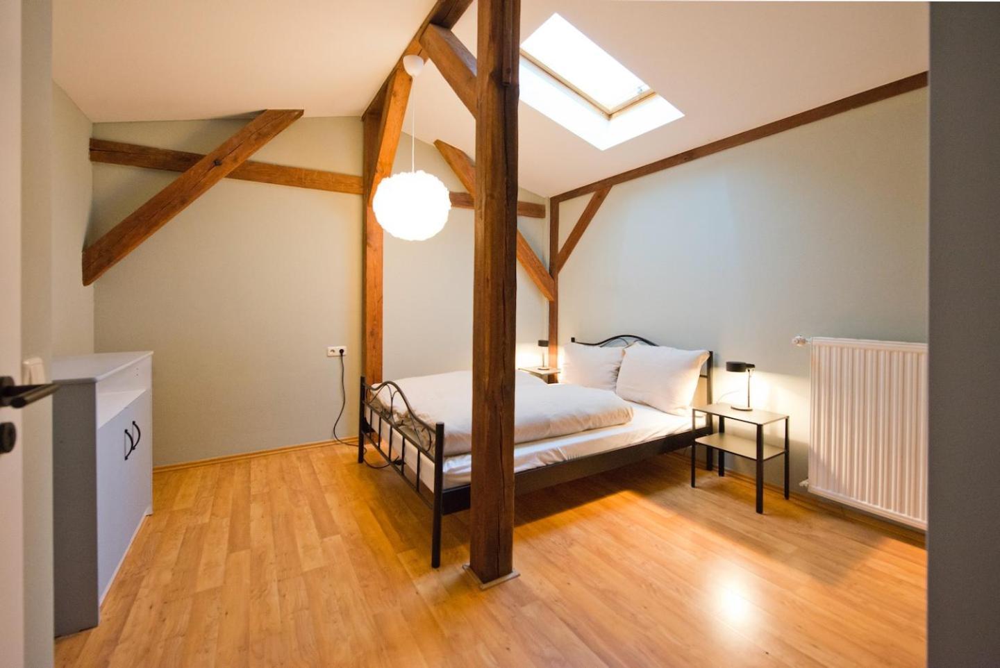 Romantik Hotel Gutshaus Ludorf Экстерьер фото