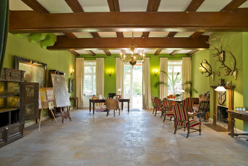 Romantik Hotel Gutshaus Ludorf Экстерьер фото