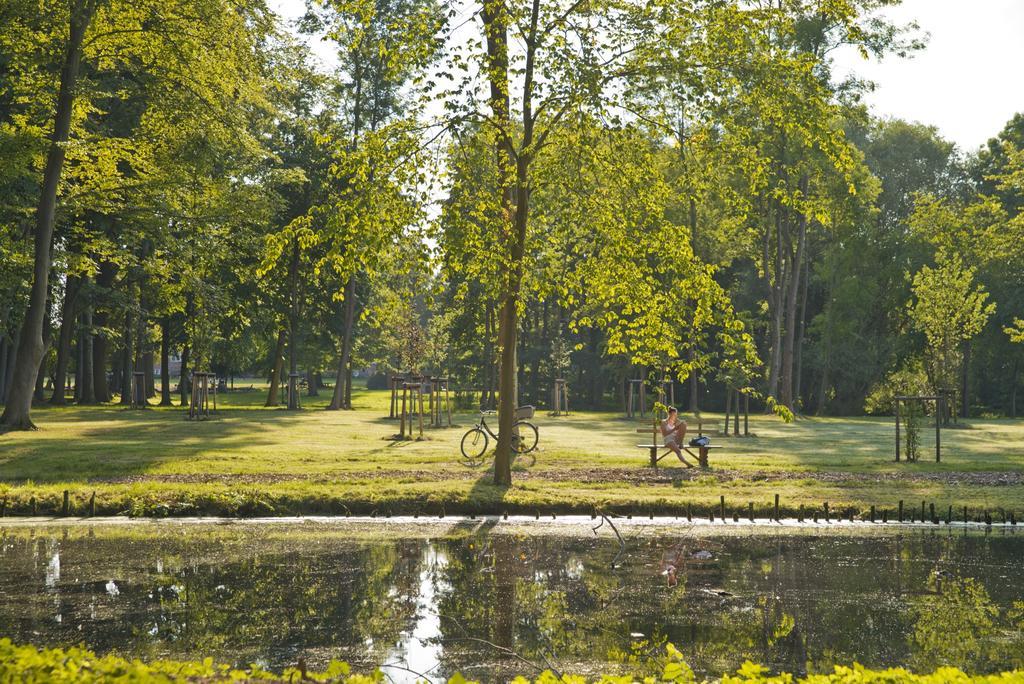Romantik Hotel Gutshaus Ludorf Экстерьер фото