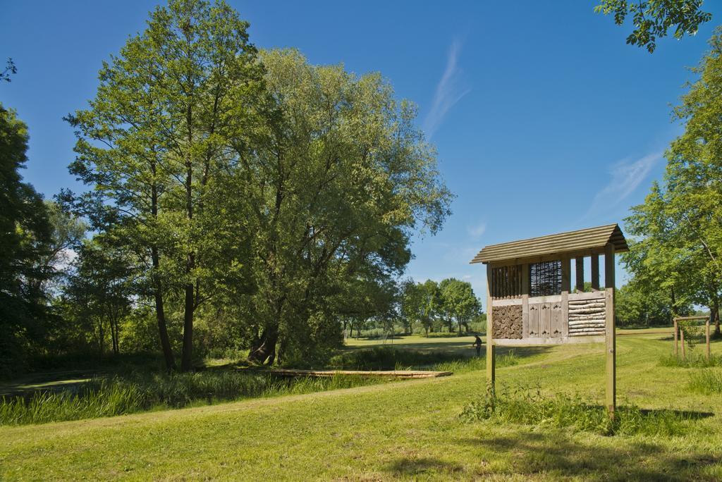Romantik Hotel Gutshaus Ludorf Экстерьер фото